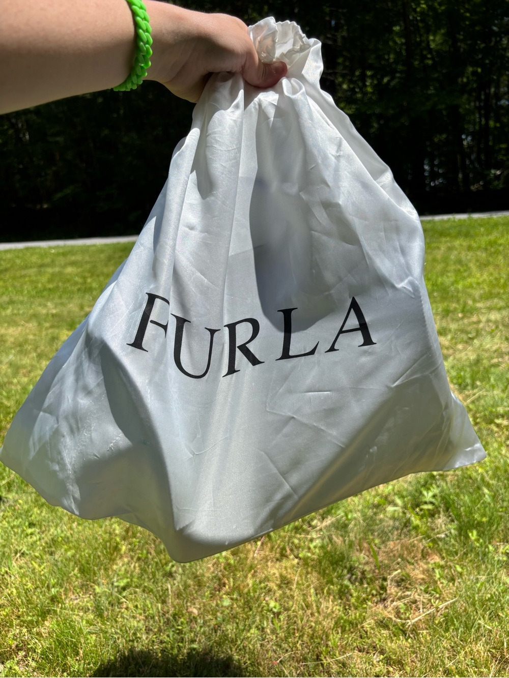 Furla Candy Handbag - Picture 5 of 17